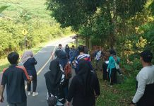 Program ASRI Bergulir di Anambas, OPD Bersihkan Kota hingga Jalur Rencana Kunjungan Presiden Prabowo