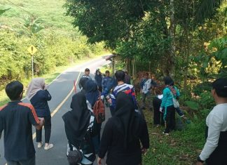 Program ASRI Bergulir di Anambas, OPD Bersihkan Kota hingga Jalur Rencana Kunjungan Presiden Prabowo