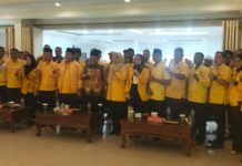 Musda VI Golkar Rokan Hilir Resmi Dibuka, Pucuk Pimpinan Akan Ditentukan