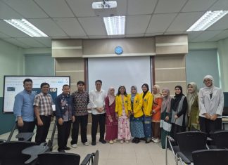 Apresiasi Tampil di 1st ISSET 2026: Mahasiswa STISIPOL Bawa Tanjungpinang ke Panggung Internasional