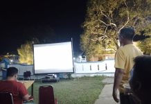 Euforia Kemenangan Timnas Indonesia di Anambas, Bupati Aneng Rayakan Bersama Warga