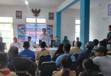 Ribuan Paket Sembako Presiden Prabowo Dibagikan di Anambas, Bupati Aneng Berharap Presiden Berkunjung