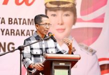 Jemput Aspirasi Bengkong, Amsakar: Penanganan Banjir Harus Menyeluruh