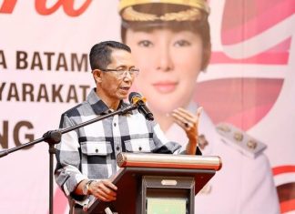 Jemput Aspirasi Bengkong, Amsakar: Penanganan Banjir Harus Menyeluruh