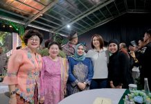 Bupati Kasmarni Hadiri Pergantian Kapolda Riau, Sampaikan Apresiasi dan Harapan