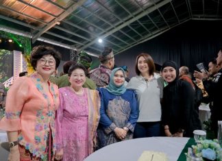 Bupati Kasmarni Hadiri Pergantian Kapolda Riau, Sampaikan Apresiasi dan Harapan