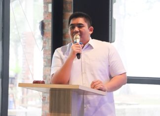 Bupati Roby Apresiasi PWI Bintan, Program Bedah Rumah Satu-satunya di Indonesia