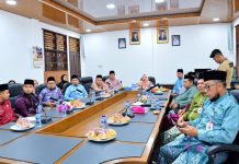 Pengeboran Migas Harus Adil, Bupati Bengkalis Minta Bagi Hasil Daerah Segera Dibahas Bersama KSP