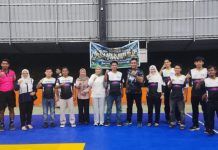 Bukan Sekadar Turnamen, Wabup Anambas Minta Atlet Futsal Muda Dibina Serius