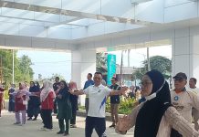 Bupati Anambas Aneng Tekankan Pentingnya Cegah Osteoporosis demi Kualitas Hidup Lansia