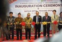 Batam–Penang, Jalan Baru Investasi dan Wisata