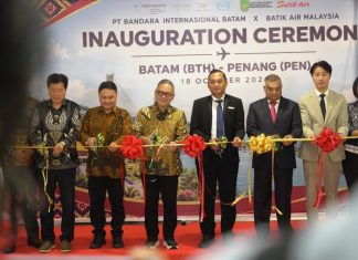 Batam–Penang, Jalan Baru Investasi dan Wisata