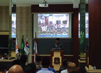Bupati Aneng Ungkap Rancangan APBD Anambas 2027 Rp743 Miliar, Dana Transfer Masih Dominan