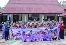 Diskominfotik Bengkalis Gelar Program DSS di Bantan