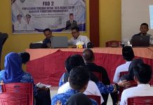 PUPR Rohil Susun Rencana Tata Ruang Bagansiapiapi